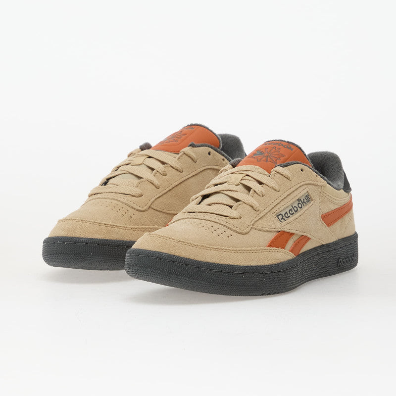 Reebok Club C Revenge Vintage Simple Beige/ Grey5/ Rustorange