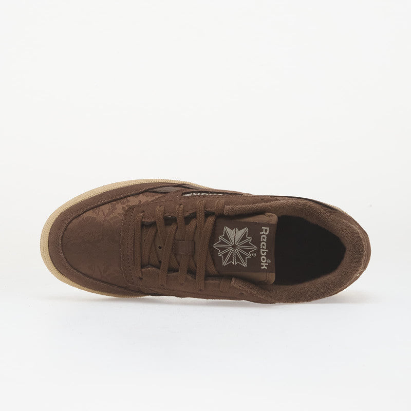 Reebok Club C Revenge Vintage II Simple Brown/ Simple Brown/ Simple Beige