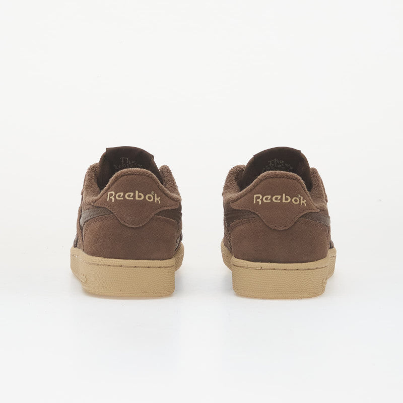 Reebok Club C Revenge Vintage II Simple Brown/ Simple Brown/ Simple Beige