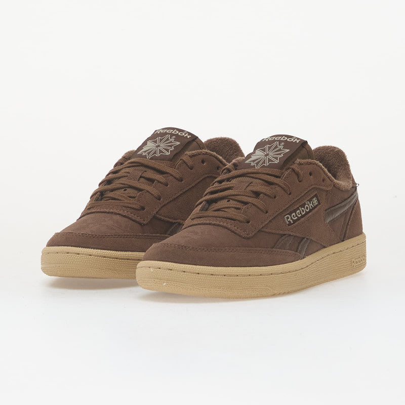 Reebok Club C Revenge Vintage II Simple Brown/ Simple Brown/ Simple Beige