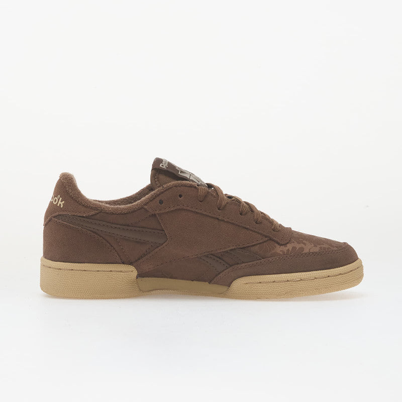 Reebok Club C Revenge Vintage II Simple Brown/ Simple Brown/ Simple Beige
