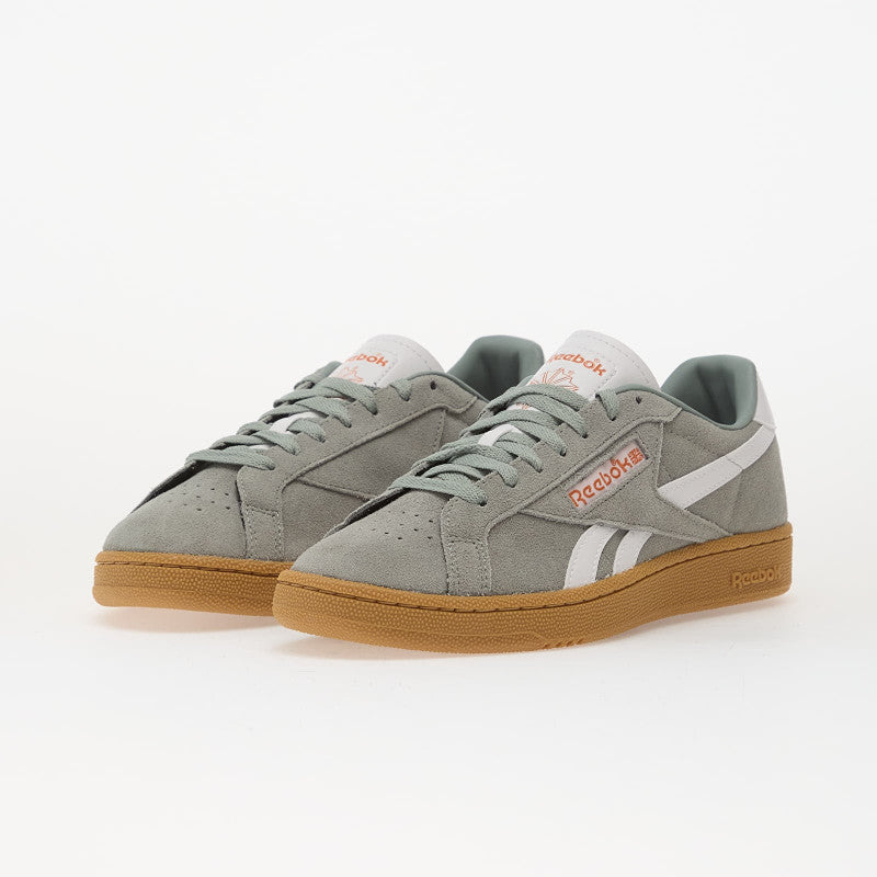 Reebok Club C Grounds Uk Light Fog/ Chalk/ Gum