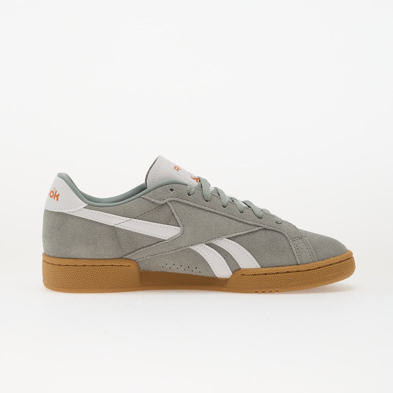 Reebok Club C Grounds Uk Light Fog/ Chalk/ Gum