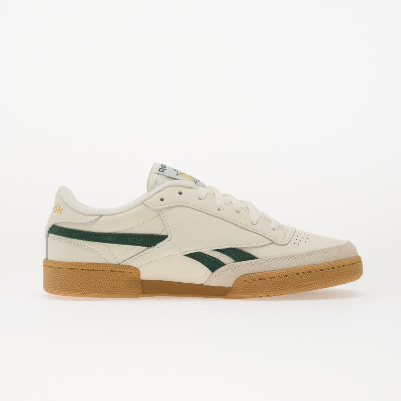 Reebok Club C Revenge Vintage Chalk/ Dark Green/ Gum