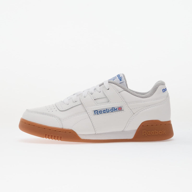 Reebok Workout Plus Ftwr White/ Vector Blue/ Vector Red
