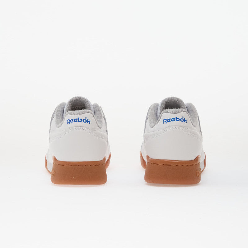 Reebok Workout Plus Ftwr White/ Vector Blue/ Vector Red