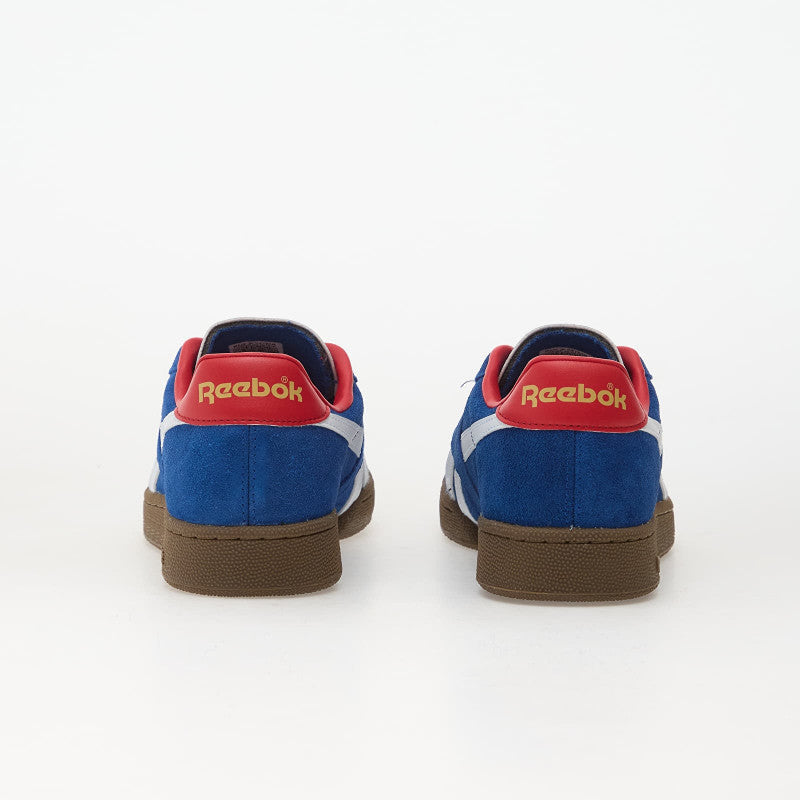Reebok Club C Grounds Uk Vector Blue/ Vector Red/ Gum