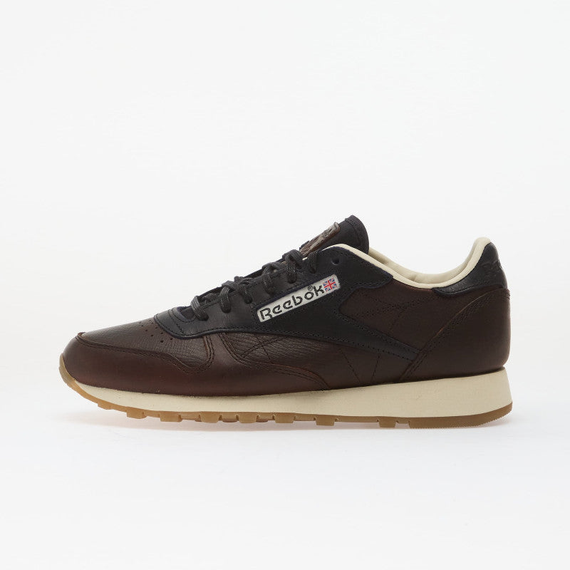 Reebok Classic Leather Cf Stead Dark Snuff/ Military Navy/ Alabaster