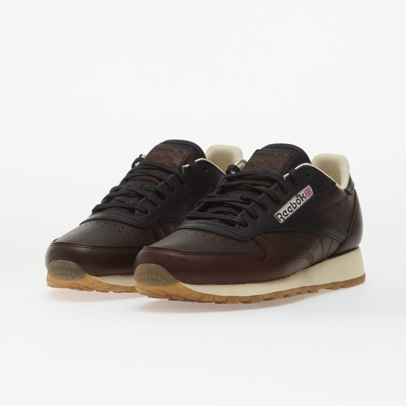 Reebok Classic Leather Cf Stead Dark Snuff/ Military Navy/ Alabaster