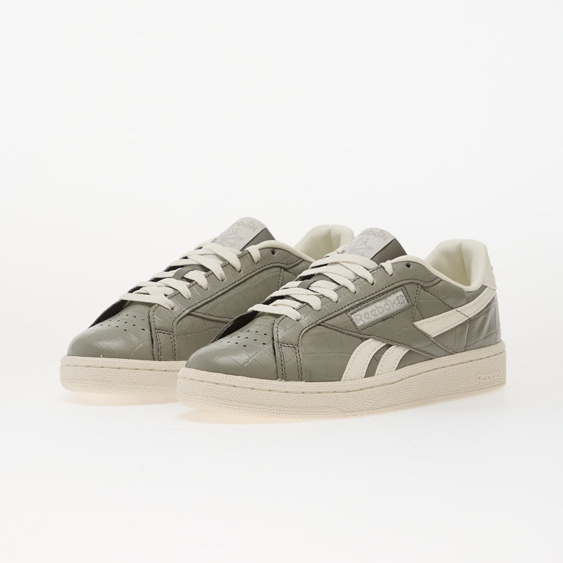 Reebok Club C Grounds Uk Still Grey/ Chalk/ Escape Grey