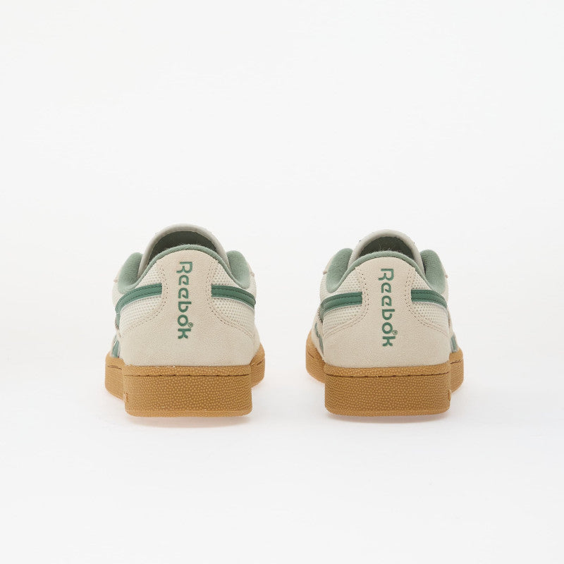 Reebok Club C Grounds 70 Vintage Chalk/ Field Green/ Vintage Chalk