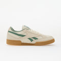 Reebok Club C Grounds 70 Vintage Chalk/ Field Green/ Vintage Chalk