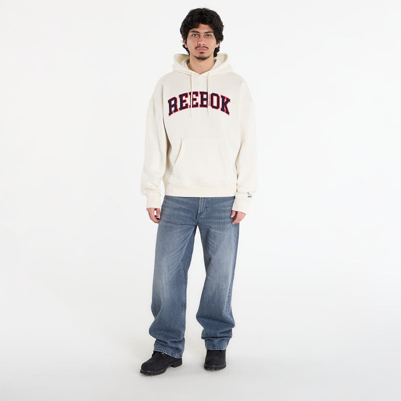 Reebok Freshman Hoodie Vintage Chalk