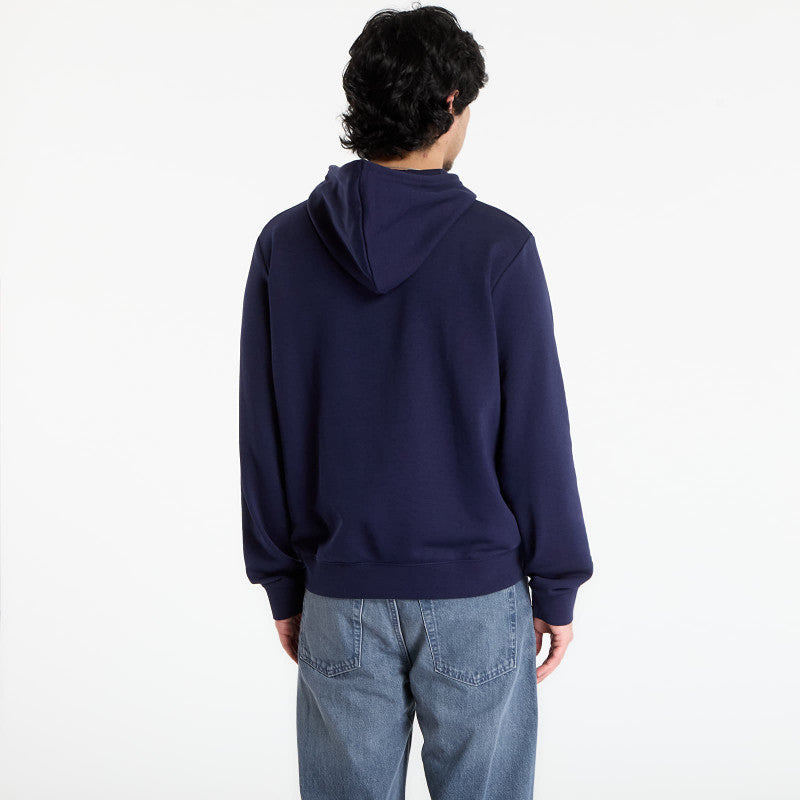 Reebok Collegiate Hoodie Vector Navy