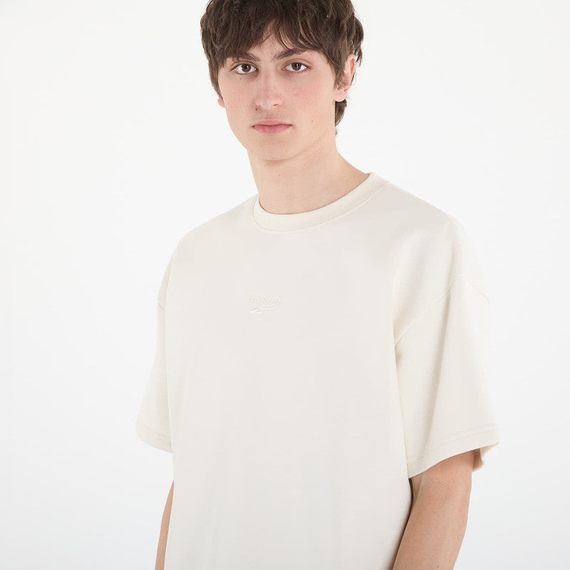 Reebok Wardrobe Essentials T-Shirt Vintage Chalk
