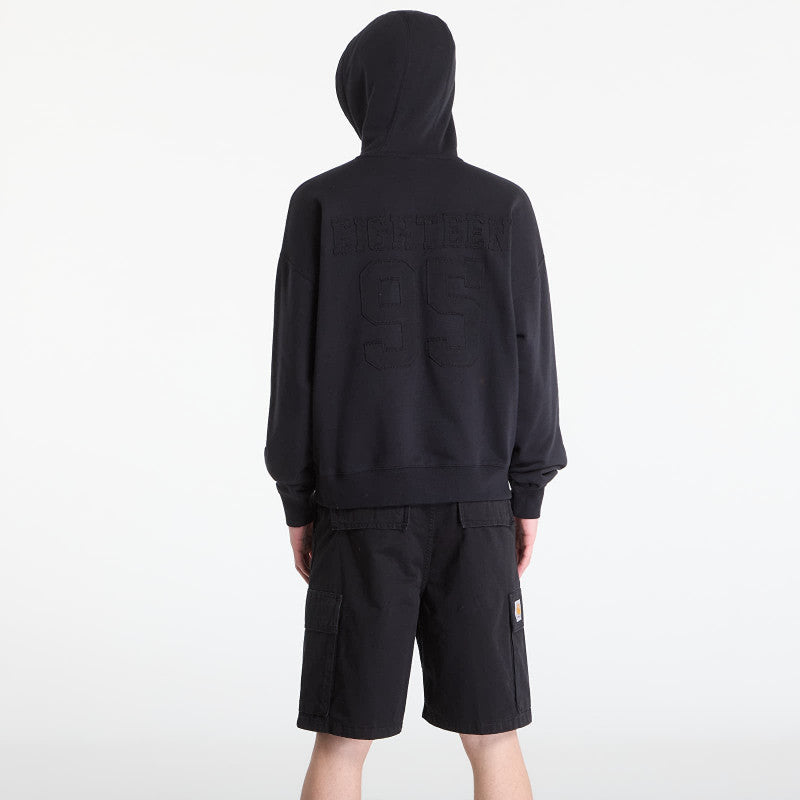 Reebok Street Sport Hoodie Black