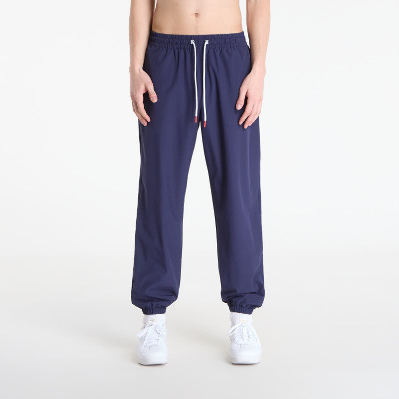 Reebok Heritage Logo Track Vector Navy