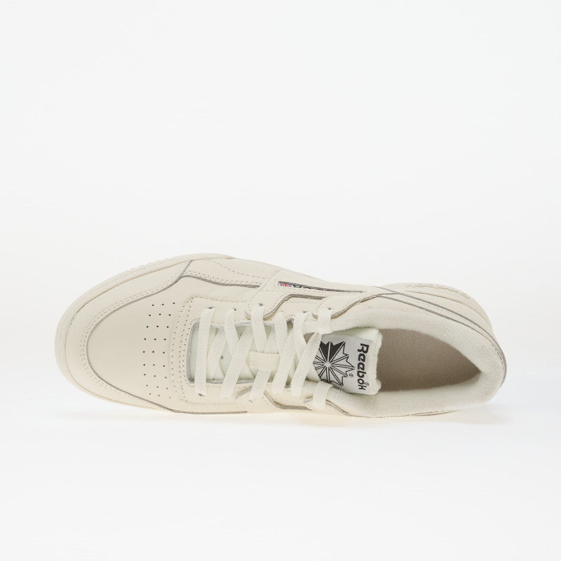 Reebok Workout Plus Chalk/ Chalk/ Black