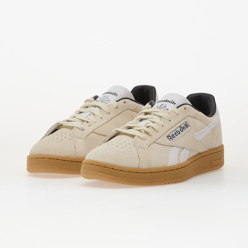 Reebok Club C Grounds Uk Alabaster/ Chalk/ Gum