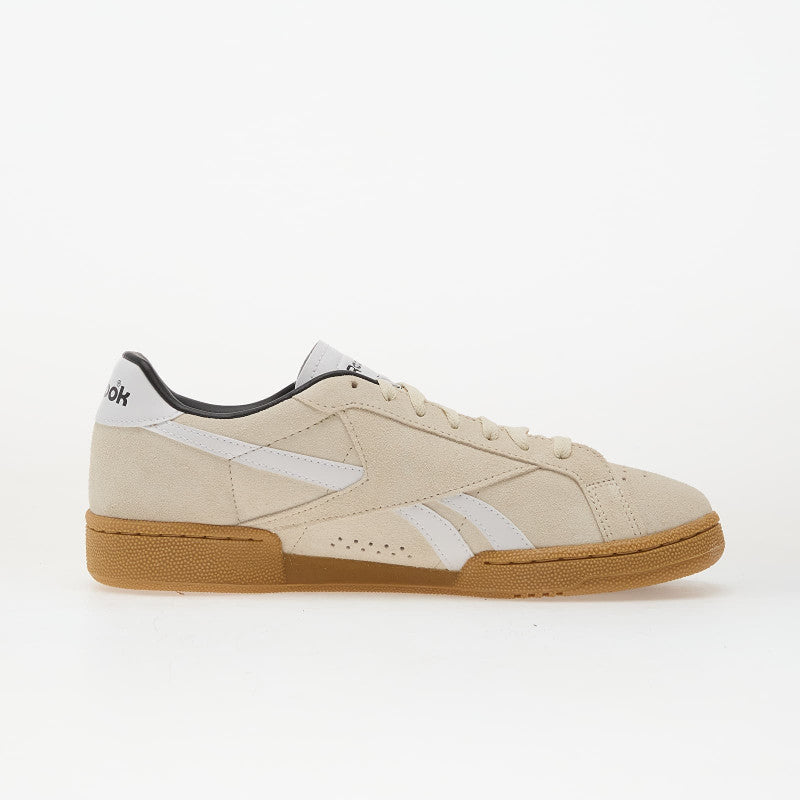 Reebok Club C Grounds Uk Alabaster/ Chalk/ Gum