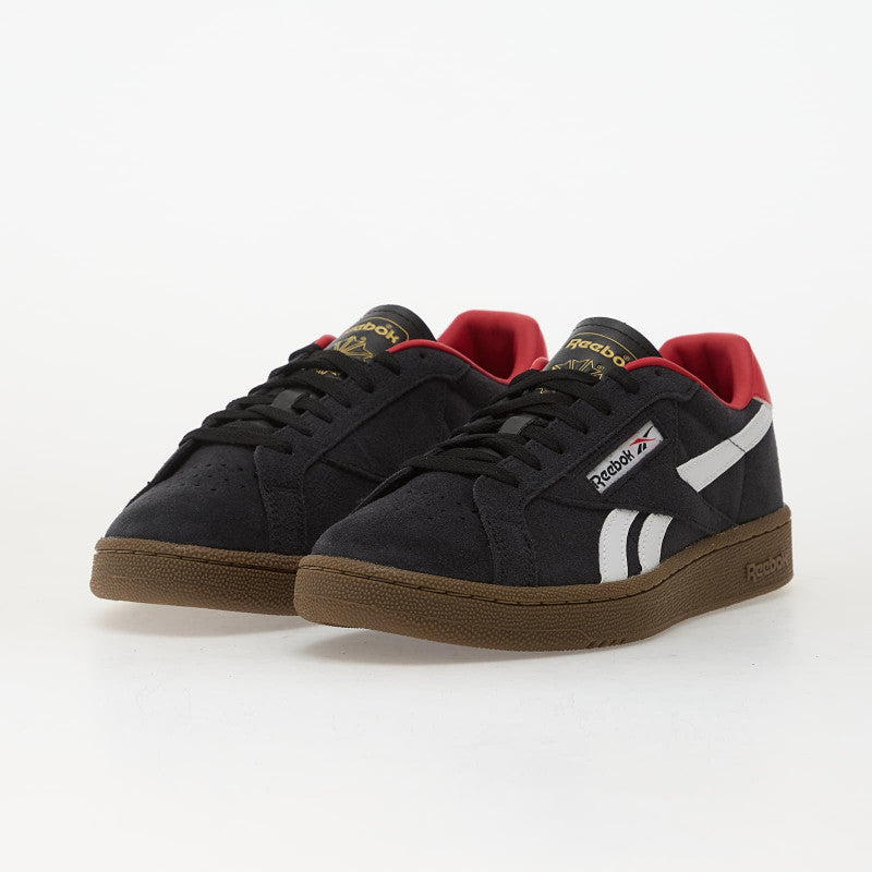 Reebok Club C Grounds Uk Black/ Ftwr White/ Gum