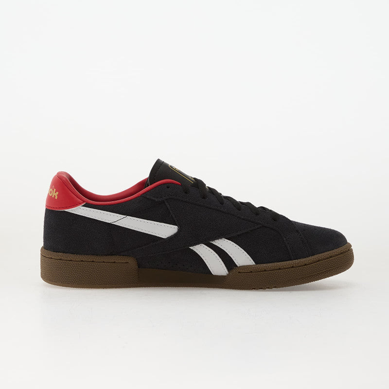Reebok Club C Grounds Uk Black/ Ftwr White/ Gum