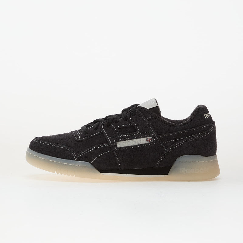 Reebok Workout Plus Black/ Chalk/ Alabaster