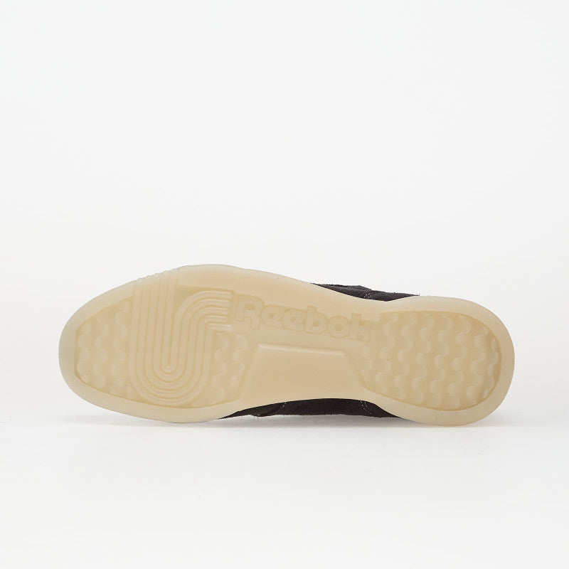 Reebok Workout Plus Black/ Chalk/ Alabaster