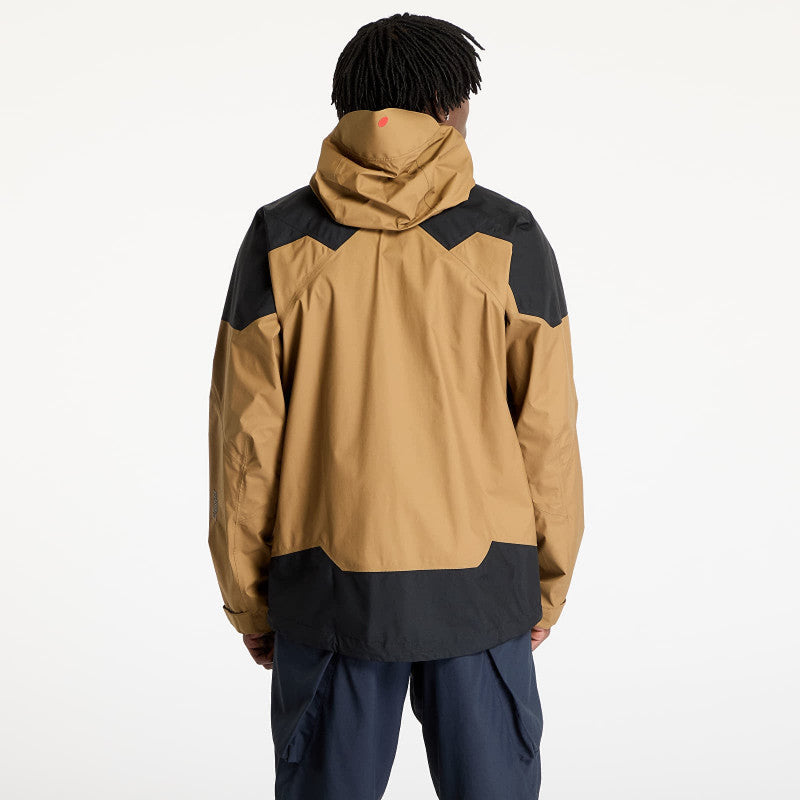 Tilak Stinger Paclite Jacket Bronze Brown/ Caviar Black