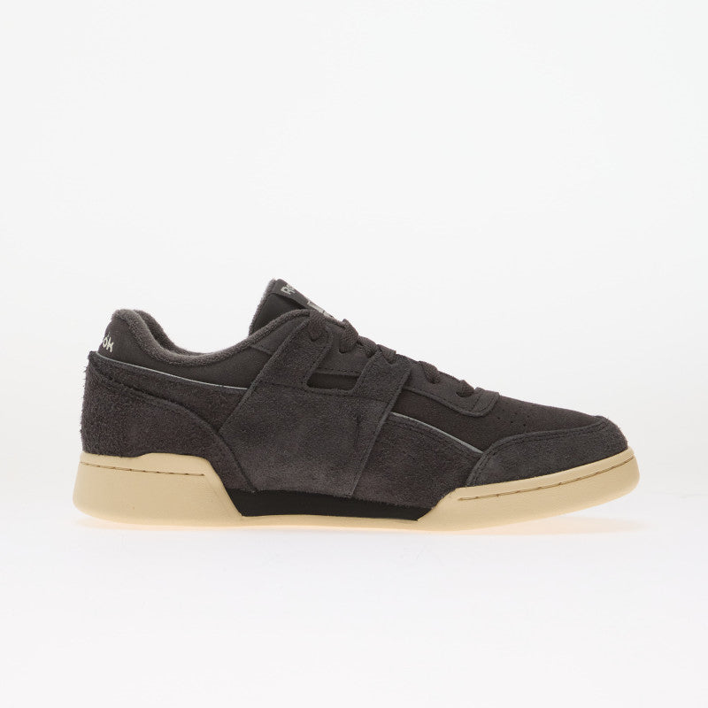 Reebok Workout Plus Black/ Black/ Paperwhite