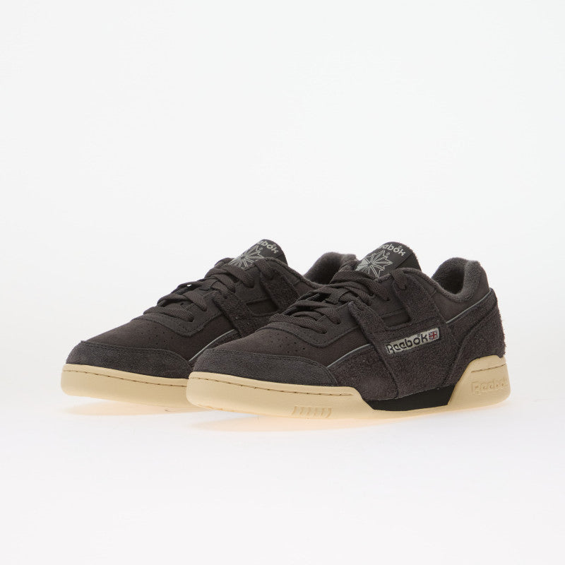 Reebok Workout Plus Black/ Black/ Paperwhite