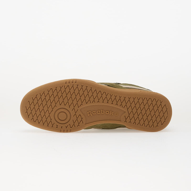Reebok Club C Revenge Vintage Gritty Green/ Alabaster/ Gum
