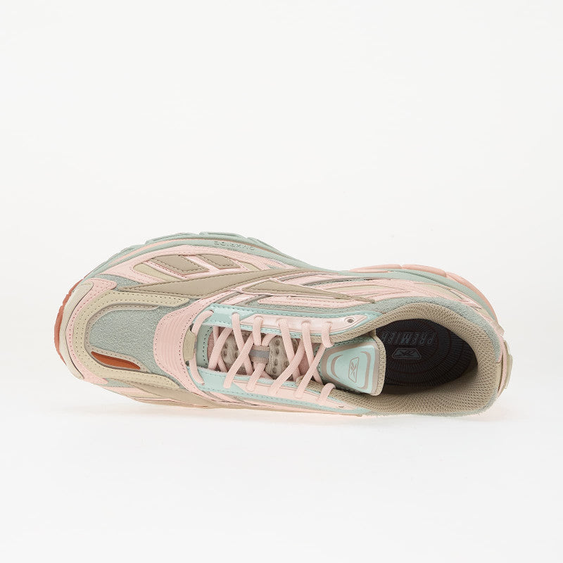 Reebok Premier Road Ultra Tranquil Teal/ Pure Pink/ Linen