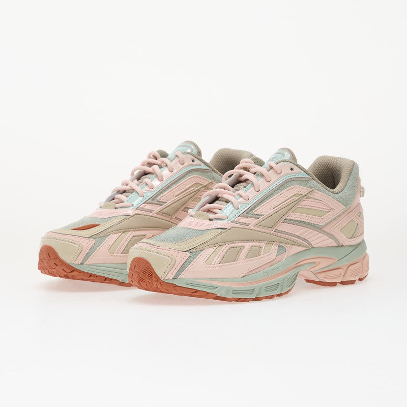 Reebok Premier Road Ultra Tranquil Teal/ Pure Pink/ Linen