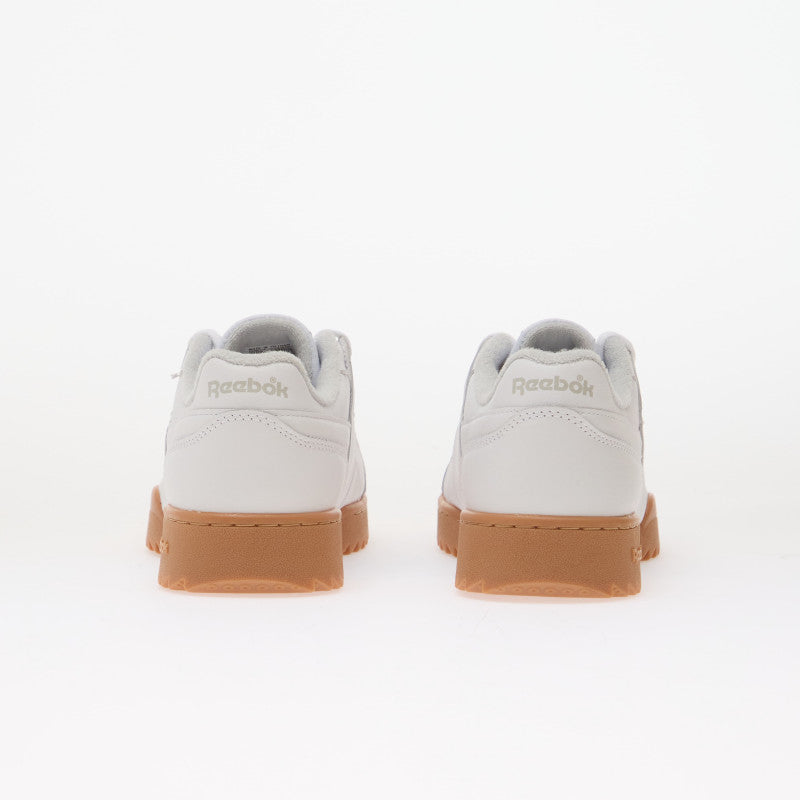 Reebok Workout Plus Ripple White/ White/ Gum