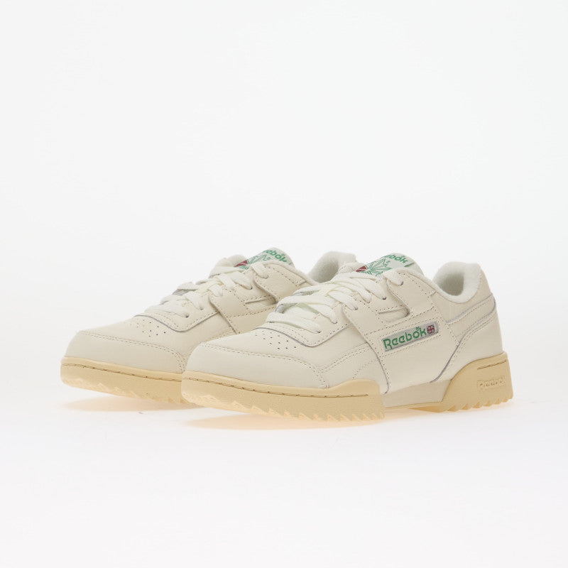 Reebok Workout Plus Ripple Chalk/ Vintagechalk/ Paperwhite