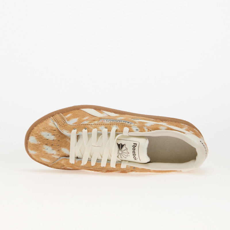 Reebok Club C Grounds UK Chalk/ Espresso/ Gum