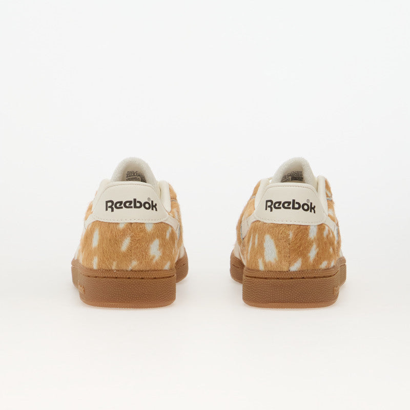 Reebok Club C Grounds UK Chalk/ Espresso/ Gum