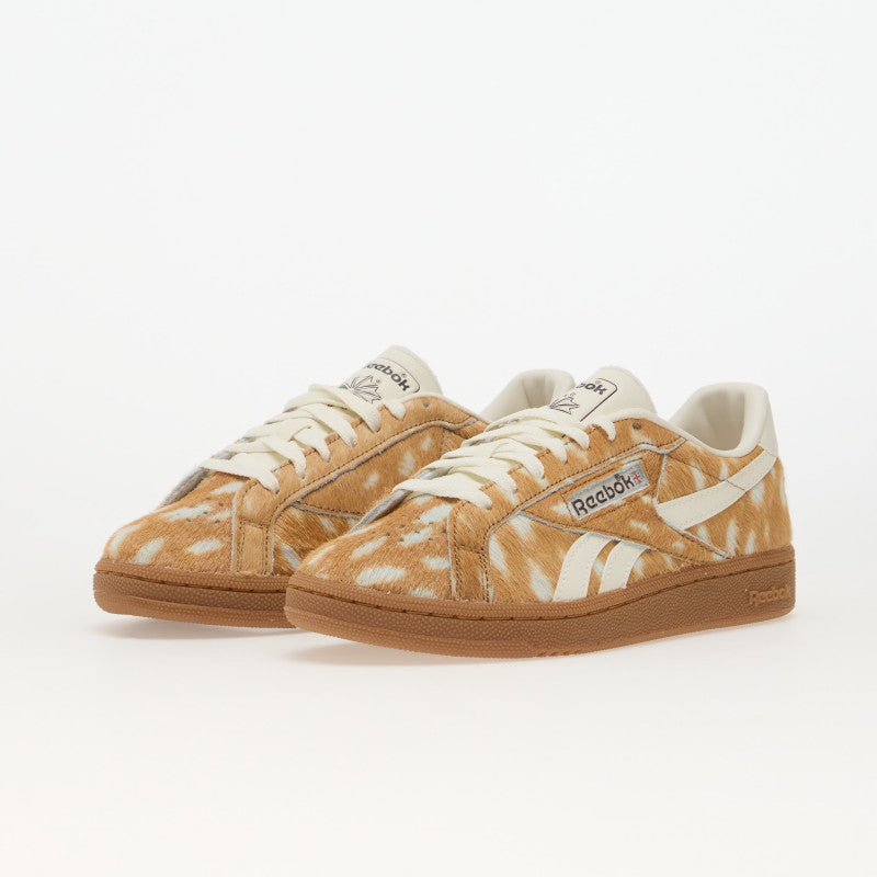 Reebok Club C Grounds UK Chalk/ Espresso/ Gum