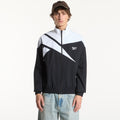 Reebok Vector Track Top Black/ White