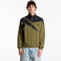 Reebok Vector Track Top Olive Stone/ Black