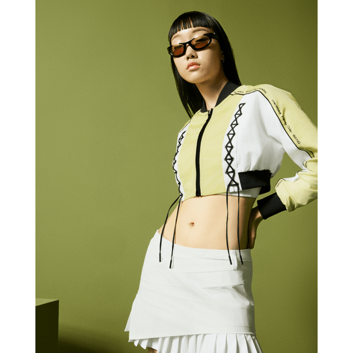 Converse Kurtka Converse x Feng Chen Wang