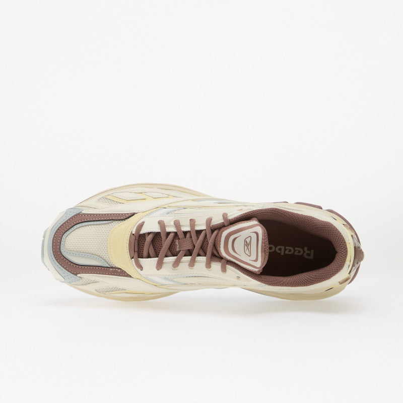 Reebok Premier Road Ultra SV Vintage Chalk/ Light Cocoa/ Raw Yellow