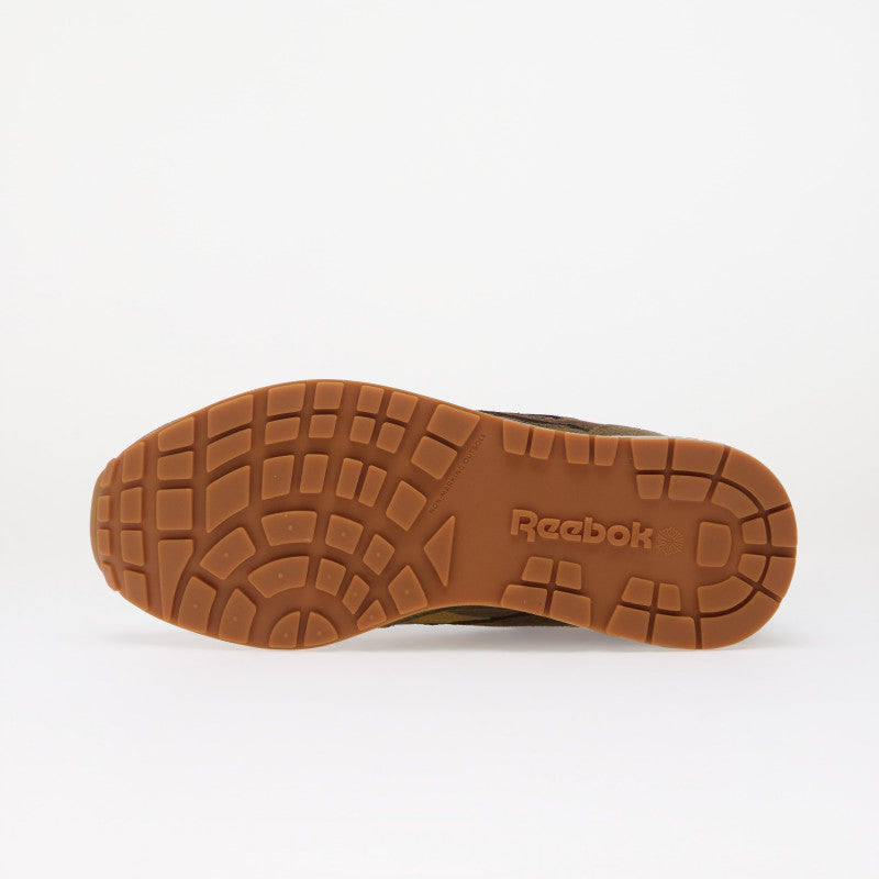 Reebok GL1600 Khaki Brown/ Chocolate/ Trophy Gold