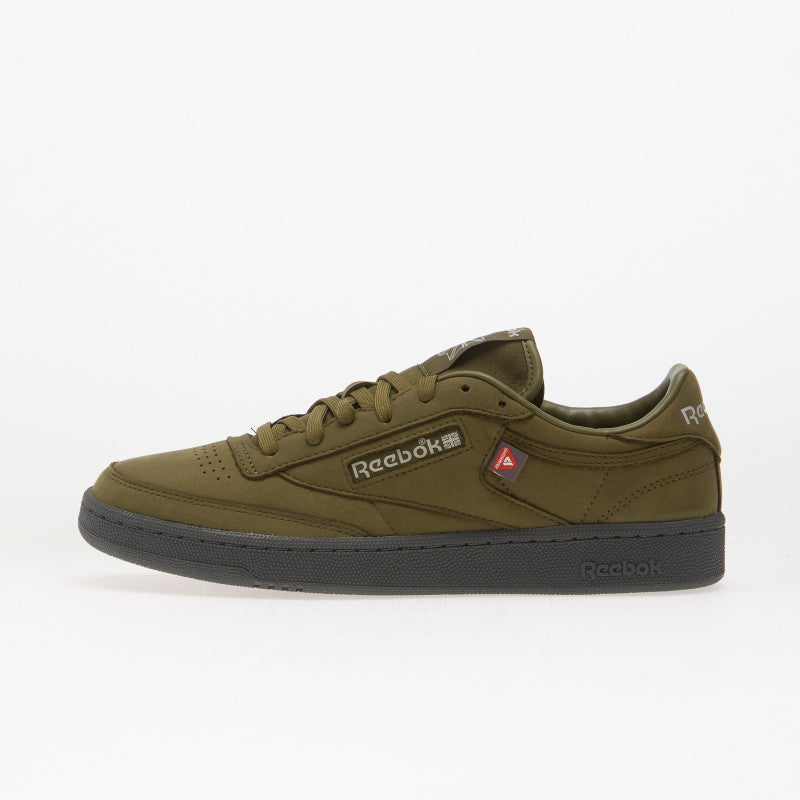 Reebok Club C 85 Olive Stone/ New Grey 1/ Grey 5