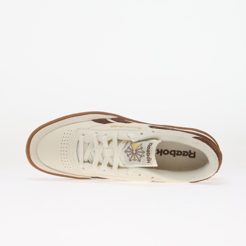 Reebok Club C Revenge Vintage Chalk/ Formalbrown/ Gum