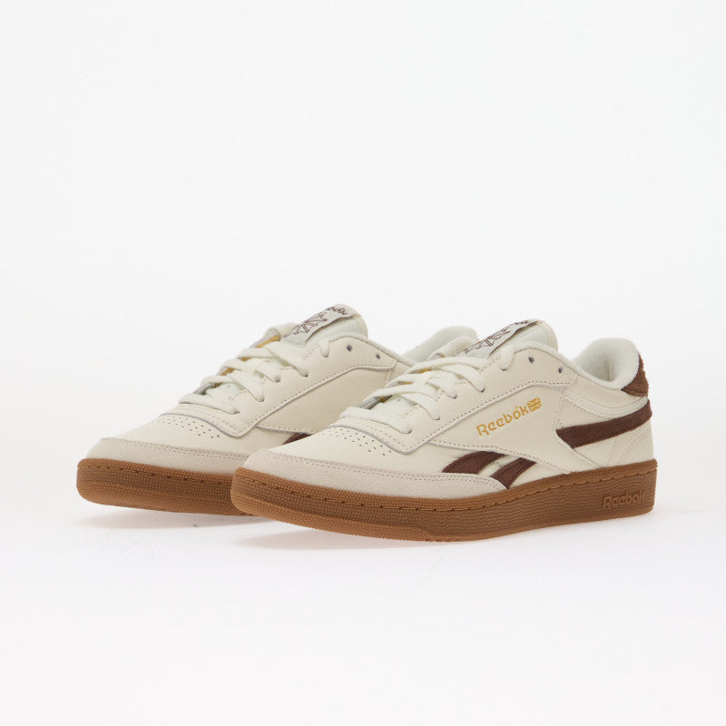 Reebok Club C Revenge Vintage Chalk/ Formalbrown/ Gum