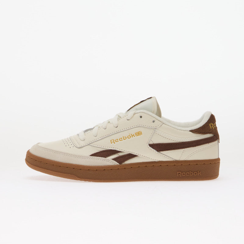 Reebok Club C Revenge Vintage Chalk/ Formalbrown/ Gum