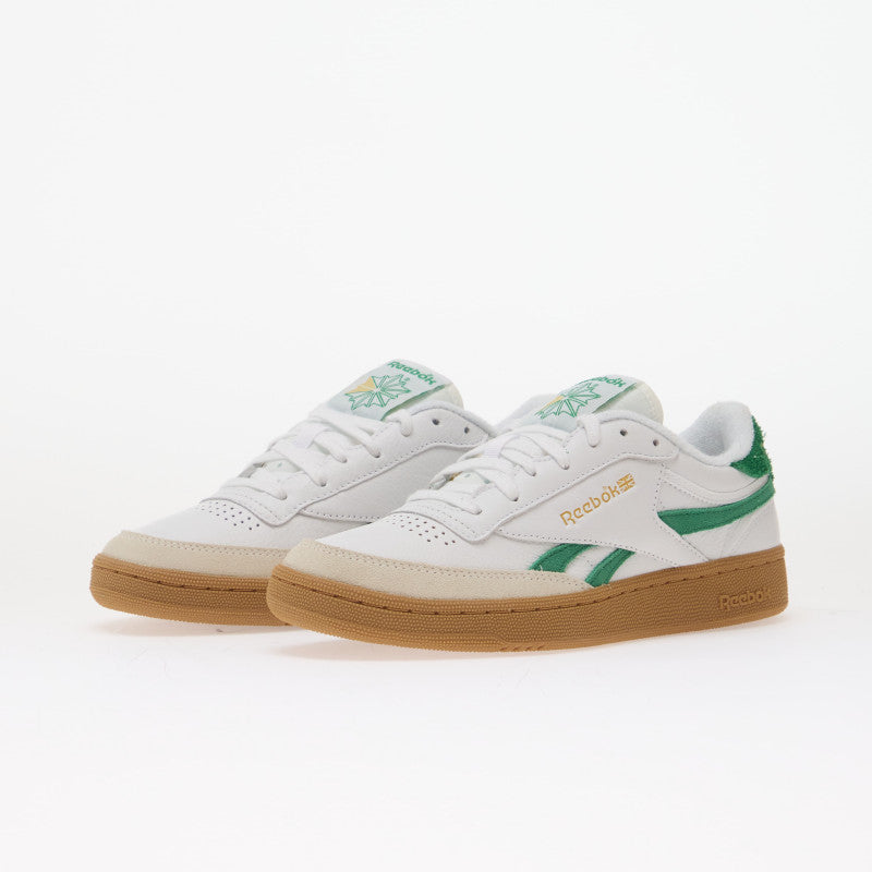 Reebok Club C Revenge Vintage White/ Teamgreen/ Gum