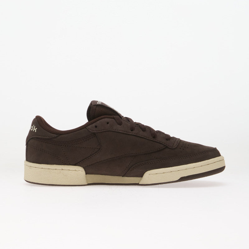 Reebok Club C 85 Dark Brown/ Linen